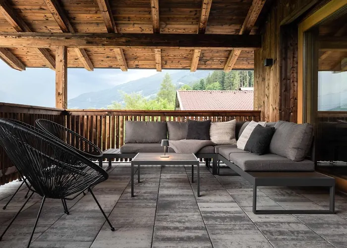 Hohe Tauern Lofts Panoramabahn By Alpina-holiday * Dorf (Salzburg)