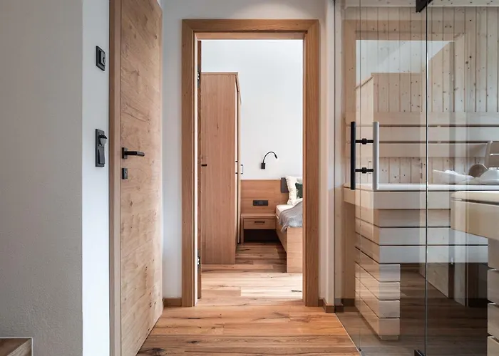 Hohe Tauern Lofts Panoramabahn By Alpina-holiday Daire