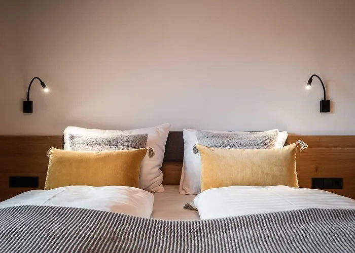 Hohe Tauern Lofts Panoramabahn By Alpina-holiday Daire *