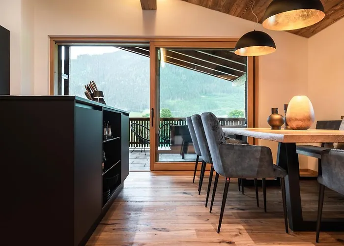 Hohe Tauern Lofts Panoramabahn By Alpina-holiday *